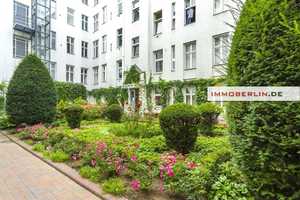 IMMOBERLIN.DE - Sehr schöne Stuck Altbauwohnung in Ruhelage beim Winterfeldtkiez – Berlin – Vorschaubild 3