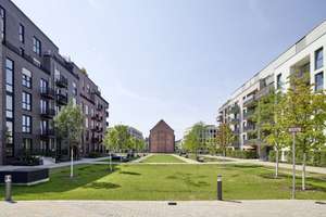 Ihr neues Penthouse im Grünen - modernes Wohnambiente mit vier Zimmern – Metzer Straße 50, 40476 Derendorf, Düsseldorf – Vorschaubild 6