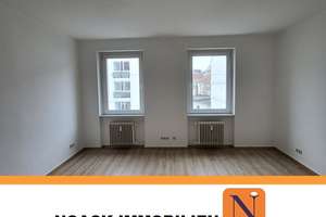 190 m zur City, Schöne 2-Zimmer-Wohnung, nahe TU
