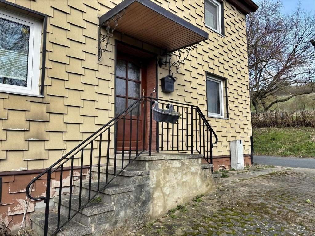 Immobilie in Alfeld (Leine) - Einfamilienhaus in ruhiger Feldrandlage mit großem Grundstück in Alfeld-Imsen! - Bild 1