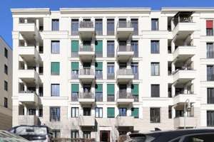 2 TERRASSEN - ATTRAKTIVES BAU-ENSEMBLE - TOP CITY-LAGE, RUHIG & MIT VIELEN PARKANLAGEN – Hallesche Str. 3 tt, 10963 Kreuzberg, Berlin – Vorschaubild 25