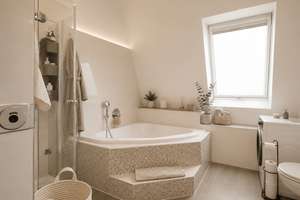 Exklusives Penthouse über den Dächern Berlins – Architektur trifft private Rooftop-Idylle – Die vollständige Adresse der Immobilie erhältst du vom Anbieter., 10785 Tiergarten, Berlin – Vorschaubild 9