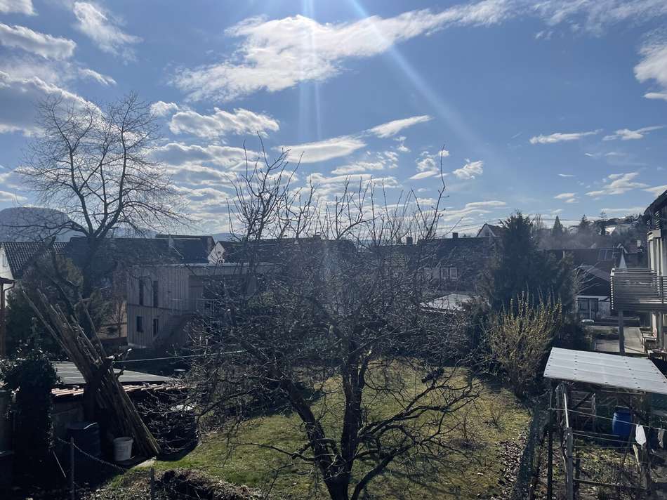 Aussicht