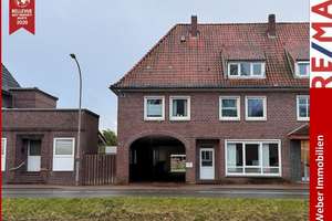 Top-Investment: 5 WE + Gewerbe * 2 Garagen * Neue Gasheizungen (2023) – Die vollständige Adresse der Immobilie erhältst du vom Anbieter., 26817 Rhauderfehn – Vorschaubild 1