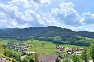 Attraktives Doppelhaus in bevorzugter, unverbaubarer Panoramawohnlage mit zusätzlicher Bebauungsmögl – Ortenaukreis – Vorschaubild 5