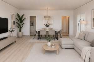 Frisch modernisiert | 2 Zimmer | Balkon | Sauna | Bad | Ausblick | Bochum Wattenscheid – August-Bebel-Platz 19, 44866 Wattenscheid-Mitte, Bochum – Vorschaubild 14