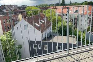 Schöne Wohnung mit großer Terrasse – Die vollständige Adresse der Immobilie erhältst du vom Anbieter., 30167 Calenberger Neustadt, Hannover – Vorschaubild 4