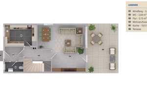 5-Zimmer Reihenmittelhaus mit Garten und Garage in Kesselstadt – Main-Kinzig-Kreis – Vorschaubild 17