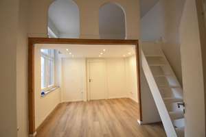 Für Individualisten! Freie 2-Zimmer-Whg mit EBK  – Ellerstraße 111, 40227 Oberbilk, Düsseldorf – Vorschaubild 1