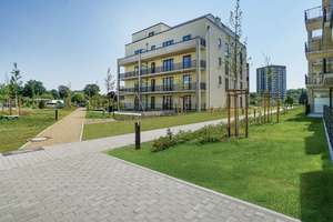 Halske Gärten – Ihr Rückzugsort mit großzügigen Grünflächen und moderner Architektur – Elsa-Neumann-Straße 3, 13629 Siemensstadt, Berlin – Vorschaubild 3