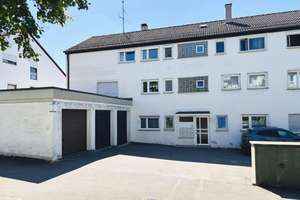 Freie 2-Zimmer-Wohnung mit Balkon und Garage in Bad Cannstatt – Die vollständige Adresse der Immobilie erhältst du vom Anbieter., 70376 Birkenäcker, Stuttgart – Vorschaubild 2