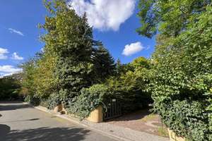 Halle-Innenstadt: Originale Villa zum Sanieren, für 1 bis 3 Familien, großes Park-Naturgrundst – Ratswerder 8, 6110 Südliche Innenstadt, Halle (Saale) – Vorschaubild 15