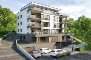 Tolle Aussicht - Helle altengerechte Wohnung im KFW 40 Energiesparhaus in ruhiger Lage im Grünen – Koblenz – Vorschaubild 1