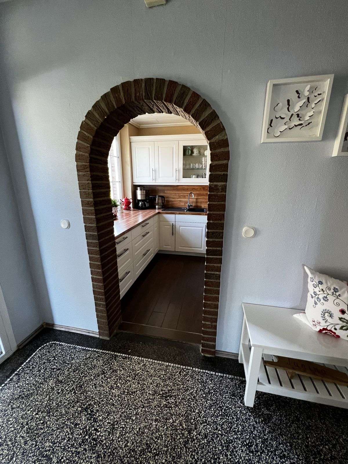 Immobilie in Lemgow - Wendland - Solides Bauernhaus (modernisiert/renoviert) - Bild 2