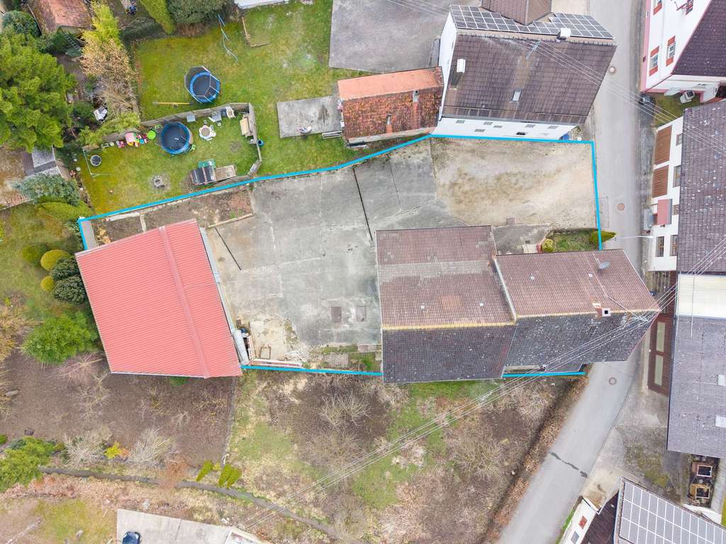 Immobilie in Riedlingen - Mein Haus. Meine Scheune. Dein Projekt - Bild 1