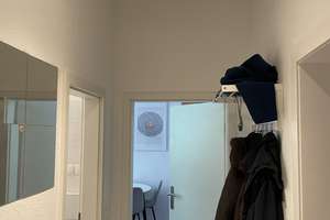 3-Zimmer Altbauwohnung in Flingern - Untermiete 01.08.26-01.05.27 – Die vollständige Adresse der Immobilie erhältst du vom Anbieter., 40235 Flingern Nord, Düsseldorf – Vorschaubild 9