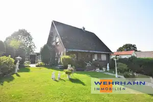 RESERVIERT: Gepflegtes EFH mit ansprechendem Grundriss und Vollkeller in naturbelassener Lage – Stormarn (Kreis) – Vorschaubild 1