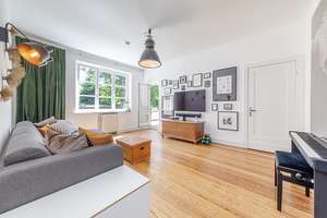 Haus im Haus: Altbau-Juwel trifft hochmodernes Design! – Die vollständige Adresse der Immobilie erhältst du vom Anbieter., 22607 Groß Flottbek, Hamburg – Vorschaubild 16