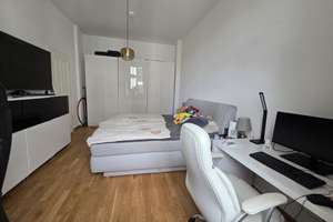 Vollmöblierte Wohnung zur Zwischenmiete (20.10.2026 – 31.03.2027) – Querstraße 38, 4103 Zentrum-Ost, Leipzig – Vorschaubild 9