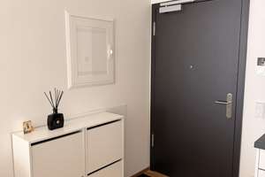 Helle 3-Zimmer Wohnung in München-Freimann – Friederike-Nadig-Allee 88, 80939 Freimann, München – Vorschaubild 4