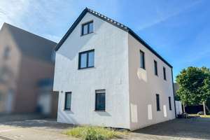 Neubau-Einfamilienhaus mit Garage und Garten - viel Potenzial zur individuellen Fertigstellung – Die vollständige Adresse der Immobilie erhältst du vom Anbieter., 52531 Übach-Palenberg – Vorschaubild 2