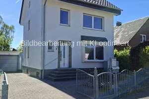 Schönes freistehendes Einfamilienhaus zur Miete