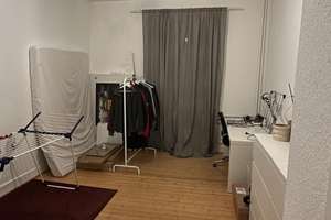 Charmante 3-Zimmer-Altbauwohnung mit 2 Balkonen in der Neckarstadt-Ost – Lange Rötterstraße 80, 68167 Neckarstadt-Ost/Wohlgelegen, Mannheim – Vorschaubild 7
