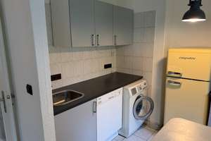 Komplett möblierte 2 Zimmer Wohnung in Köln Deutz mit 52 m² – Die vollständige Adresse der Immobilie erhältst du vom Anbieter., 50679 Deutz, Köln – Vorschaubild 3