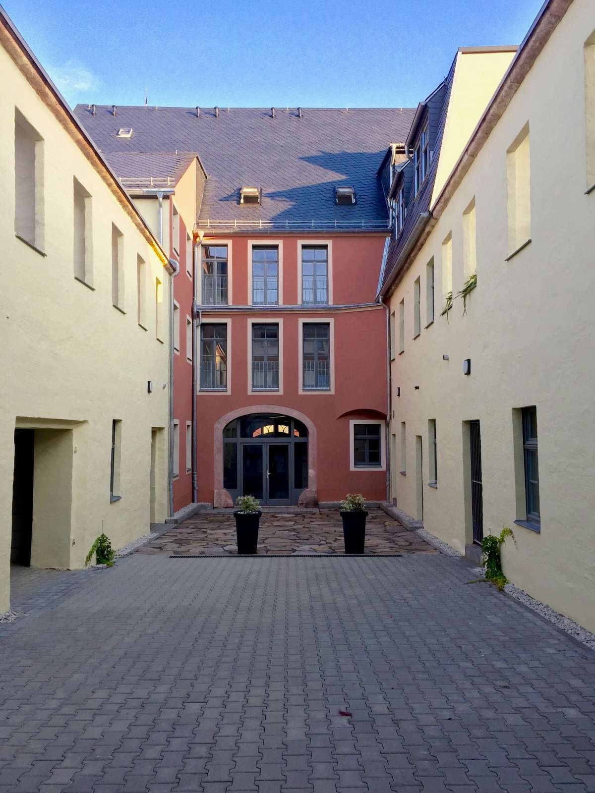 Innenhof