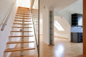 Luftige Maisonette in Wuppertal-Elberfeld – Die vollständige Adresse der Immobilie erhältst du vom Anbieter., 42109 Uellendahl-Katernberg, Wuppertal – Vorschaubild 5