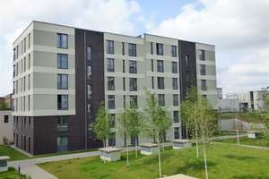 2-Zi.-Whg. | EBK | Balkon | Parkett | FBH 