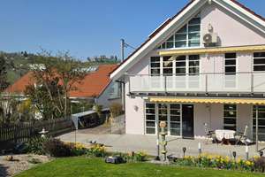 Exklusives Einfamilienhaus mit ELW, Wellnessbereich, PV-Anlage und traumhaftem Garten in S-Uhlbach – Die vollständige Adresse der Immobilie erhältst du vom Anbieter., 70329 Uhlbach, Stuttgart – Vorschaubild 2