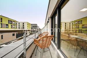 MÖBLIERT - MODERN STYLE - Praktisches Business Apartment – Die vollständige Adresse der Immobilie erhältst du vom Anbieter., 70563 Vaihingen-Mitte, Stuttgart – Vorschaubild 16