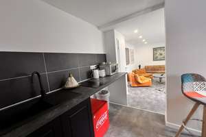„Von BAIMEX“ Der Klassiker im Luisenviertel – Das „Airbnb-Haus – Die vollständige Adresse der Immobilie erhältst du vom Anbieter., 42103 Elberfeld, Wuppertal – Vorschaubild 8