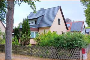 Gepflegtes Einfamilienhaus mit Garten in ruhiger grüner Umgebung in Schöneiche zu verkaufen