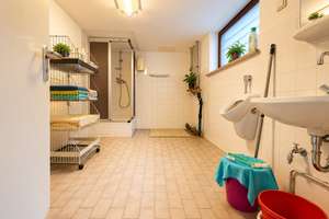 EFH mit schönem Garten, Vollkeller, Dachboden und viel Potenzial in begehrter Lage – Die vollständige Adresse der Immobilie erhältst du vom Anbieter., 12249 Lankwitz, Berlin – Vorschaubild 15