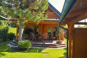 Neu Venedig für Paare oder Singles - Kleines Einfamilienhaus zwischen Müggel- und Dämeritzsee