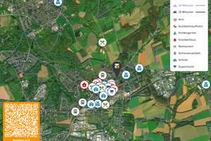 Bochum | Helle 3,5-Zimmer-Wohnung mit Balkon – Die vollständige Adresse der Immobilie erhältst du vom Anbieter., 44805 Gerthe, Bochum – Vorschaubild 11