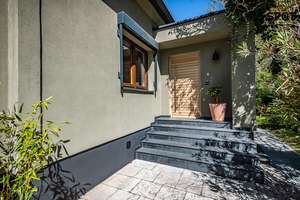 MÖBLIERT: Hochwertiges Einfamilienhaus mit Garten und Pool in München – Die vollständige Adresse der Immobilie erhältst du vom Anbieter., 80933 Lerchenau-Ost, München – Vorschaubild 6