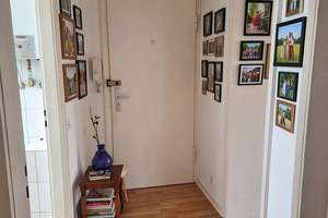 Nahe Ponttor, 2 helle Zimmer, Dachterrasse – Veltmanplatz 2, 52062 Ponttor, Aachen – Vorschaubild 9
