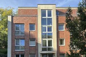 GARTENWOHNUNG! Ebenerdige 2 Zi.-EG-Wohnung im beliebten Stadtteil Bockum!