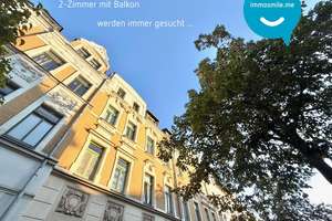 Kapitalanlage • mit Balkon • 2-Zimmer • vermietet • Kaßberg • Altendorf • jetzt Exposé anfordern