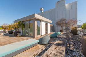 Luxus über den Dächern – Traum-Penthouse mit Dachterrasse & Sauna! – Die vollständige Adresse der Immobilie erhältst du vom Anbieter., 20148 Rotherbaum, Hamburg – Vorschaubild 13