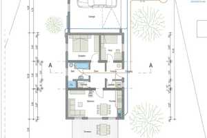 Bungalow ideal für Singles, Paare oder Alleinerziehende – Waldseer Str. 28, 88456 Ingoldingen – Vorschaubild 31