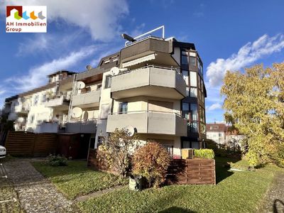 Attraktive 4-Zimmer-Eigentumswohnung in ruhiger Lage sonnig, großzügig, außergewöhnlich gesc