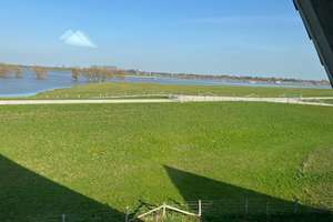 Wo andere Urlaub machen! Haus Penthouse mit Panoramablick auf den Rhein  große Garage für Wohnmobil – Die vollständige Adresse der Immobilie erhältst du vom Anbieter., 46509 Xanten – Vorschaubild 7