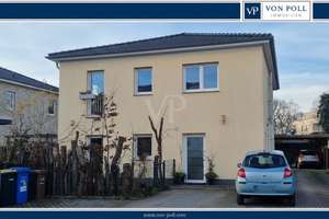 VERMIETET - Attraktives Zweifamilienhaus in begehrter 
Wohnlage in Bernau-Nibelungen