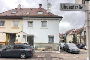 Charmantes Haus mit sonniger Terrasse und Garage in Top-Lage – Die vollständige Adresse der Immobilie erhältst du vom Anbieter., 74081 Sontheim, Heilbronn – Vorschaubild 1