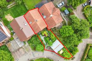 Charmantes Reihenmittelhaus mit Wohlfühlcharakter in Hochdorf – Die vollständige Adresse der Immobilie erhältst du vom Anbieter., 73269 Hochdorf – Vorschaubild 2