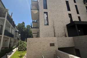 Neubau-Wohnung (Studio) im Herzen von Eimsbüttel - Erstbezug – auf 2 Jahre befristete Vermietung – Eimsbütteler Str. 75, 22769 Hamburg – Vorschaubild 2